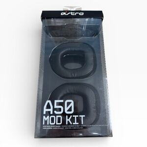 ASTRO A50 Mod Kit Replacement Ear Cushions – Black